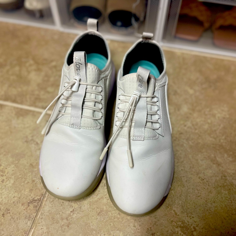 Clover Brilliant White Women’s Classic